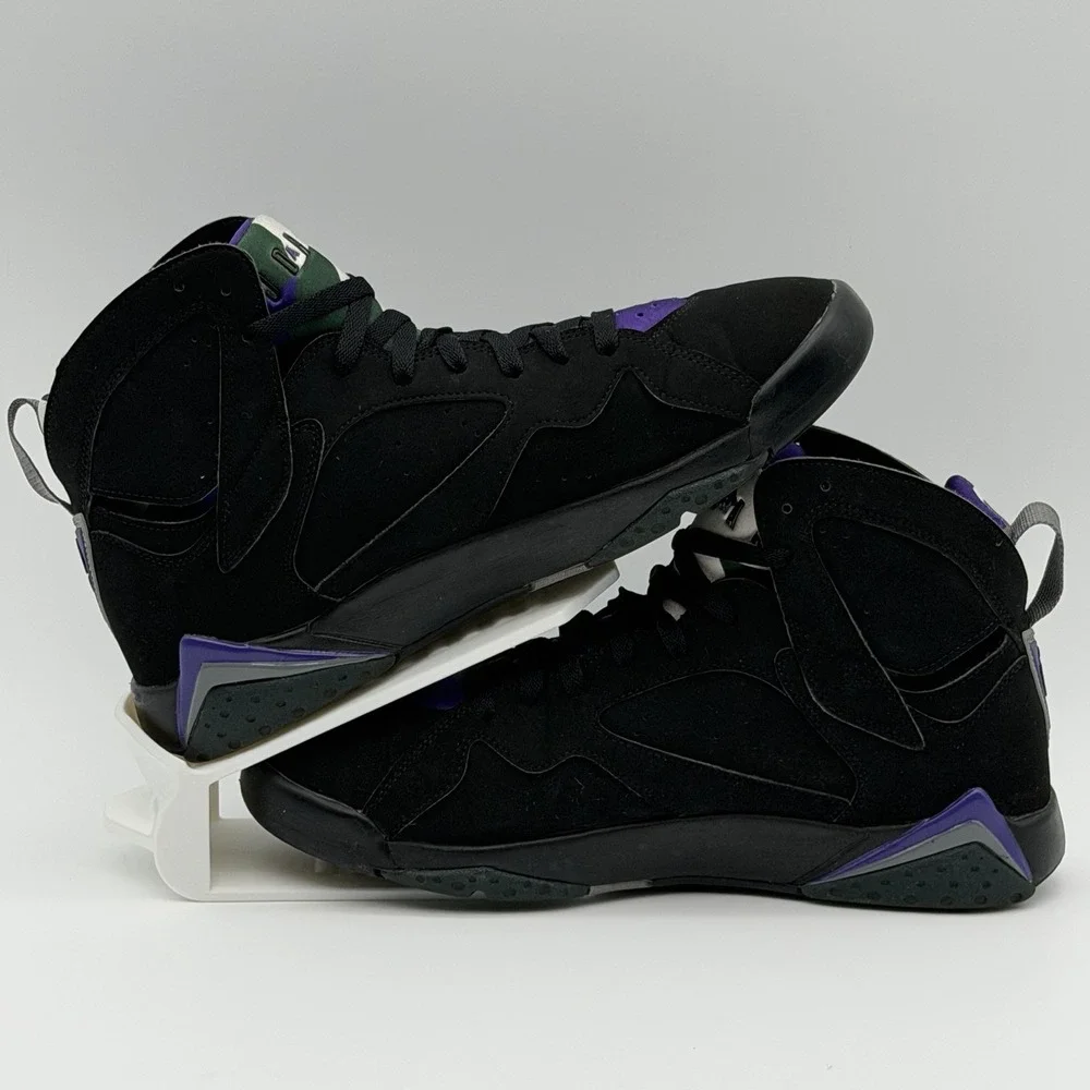 Jordan 7 Retro Ray Allen Bucks Away 304775-053 Size 11.5 Clean!‎ With OG Box